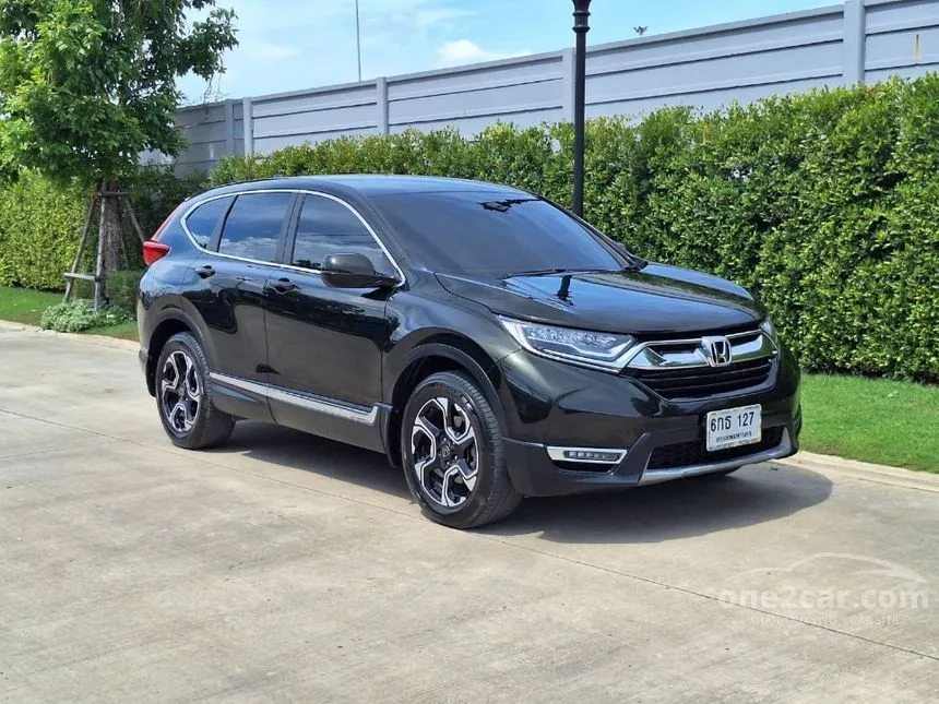 2017 Honda CR-V DT EL SUV