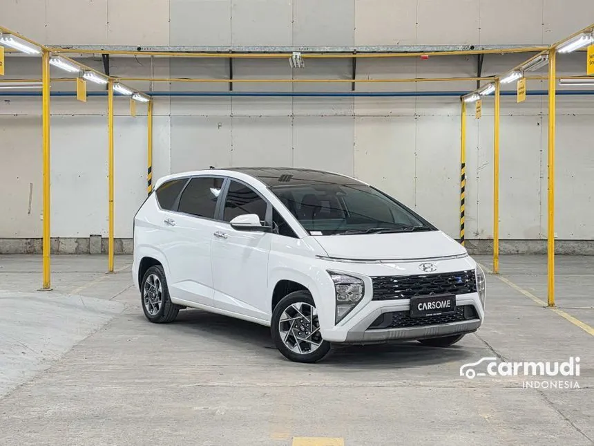 2022 Hyundai Stargazer Prime MPV