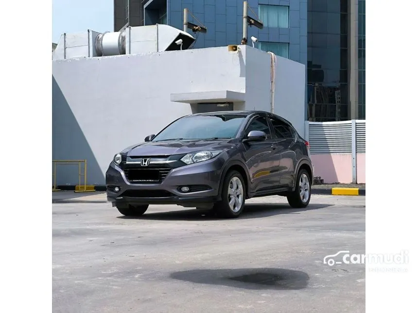 2016 Honda HR-V S SUV