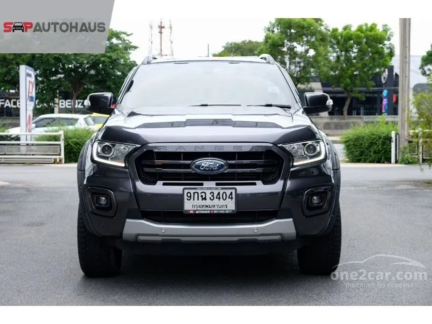 2019 Ford Ranger Hi-Rider WildTrak Pickup