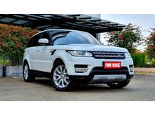 2014 Land Rover Range Rover Sport 3.0 HSE SUV - PREMIUM LUXURY - SUPER TERAWAT - NO MINUS - BEST OFFER