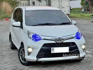 2018 Toyota Calya 1.2 G MPV