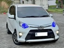 2018 Toyota Calya 1.2 G MPV MANUAL