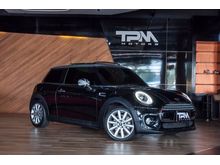 2015 Mini Cooper 1.5 F56 Hatch Hatchback AT