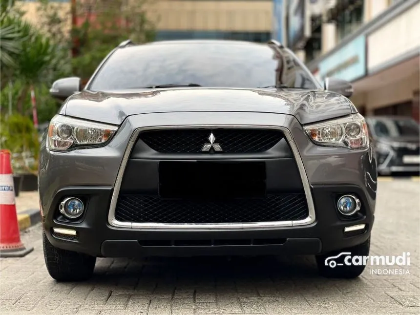 2012 Mitsubishi Outlander Sport PX SUV