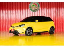 2018 MG MG3 1.5 (ปี 15-18) X Hatchback