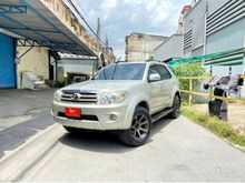 2011 Toyota Fortuner 2.7 (ปี 08-11) V SUV