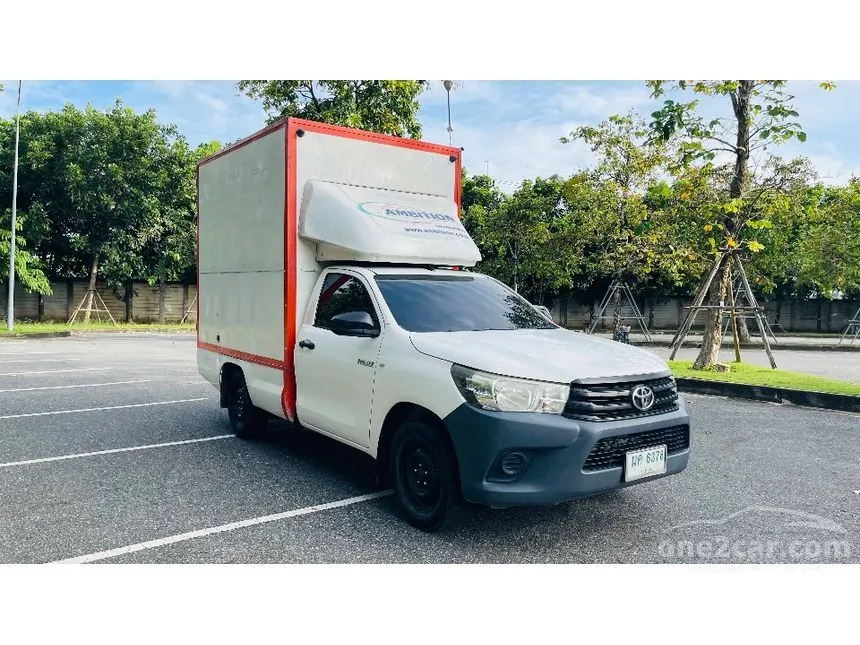 2016 Toyota HILUX REVO J Single Cab Pickup