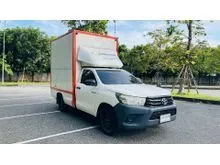 2016 Toyota HILUX REVO 2.4 Single Cab J Pickup