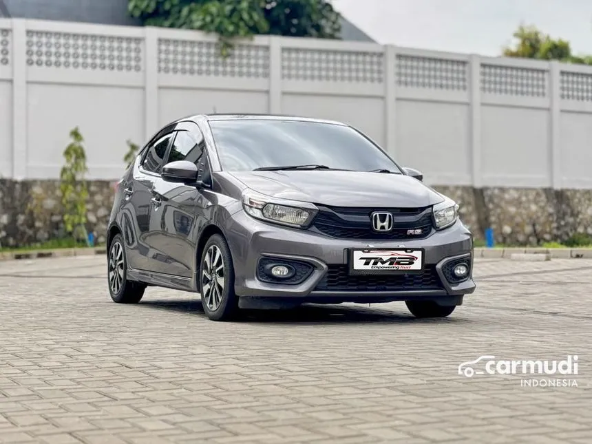 2022 Honda Brio RS Hatchback