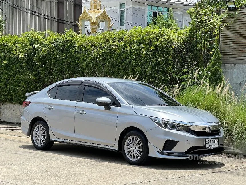 2021 Honda City V Sedan