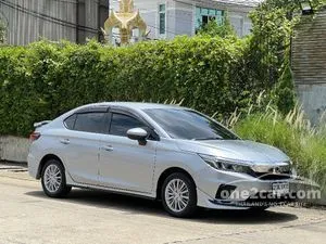 2021 Honda City 1.0 V Sedan