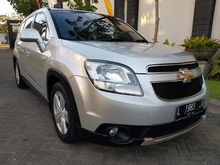 2012 Chevrolet Orlando 1.8 LT SUV