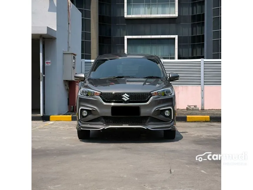 2019 Suzuki Ertiga GX MPV