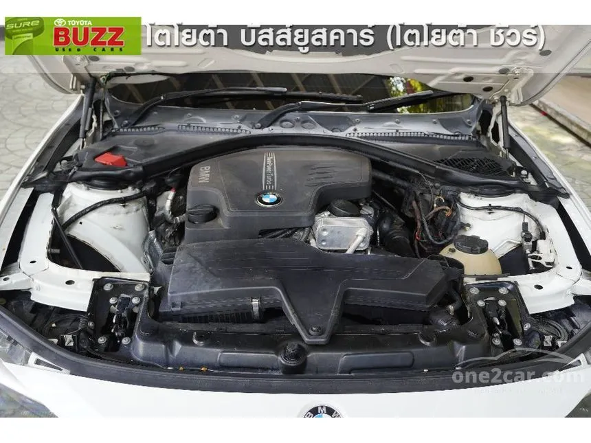 2013 BMW 320i Sport Sedan