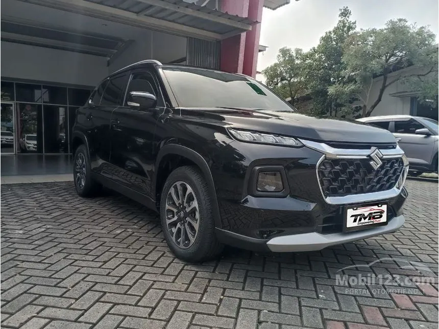 2023 Suzuki Grand Vitara GX SUV