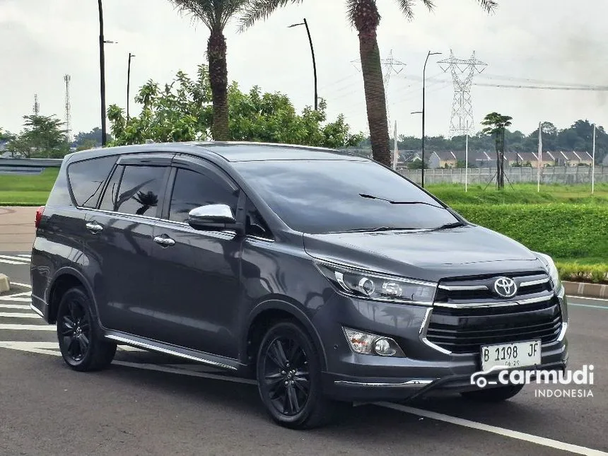 2019 Toyota Kijang Innova Venturer MPV
