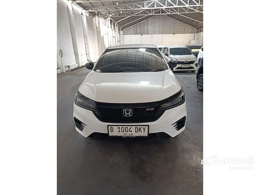 2023 Honda City RS Honda Sensing Hatchback