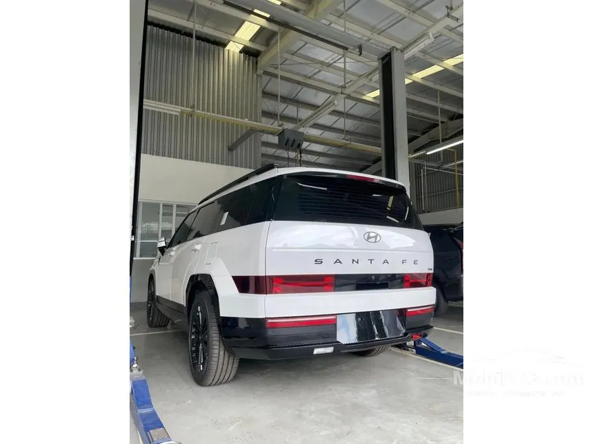 2026 Hyundai Santa Fe Calligraphy HEV SUV