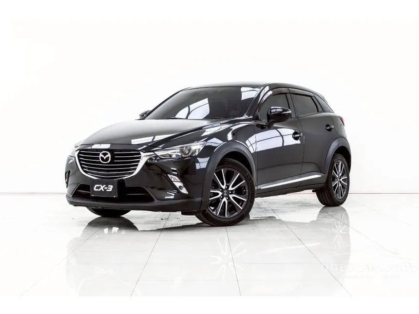 2017 Mazda CX-3 SP SUV