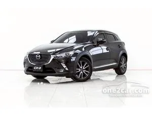 2017 Mazda CX-3 2.0 SP SUV