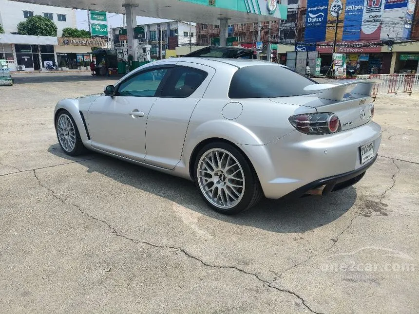 2003 Mazda RX-8 Coupe