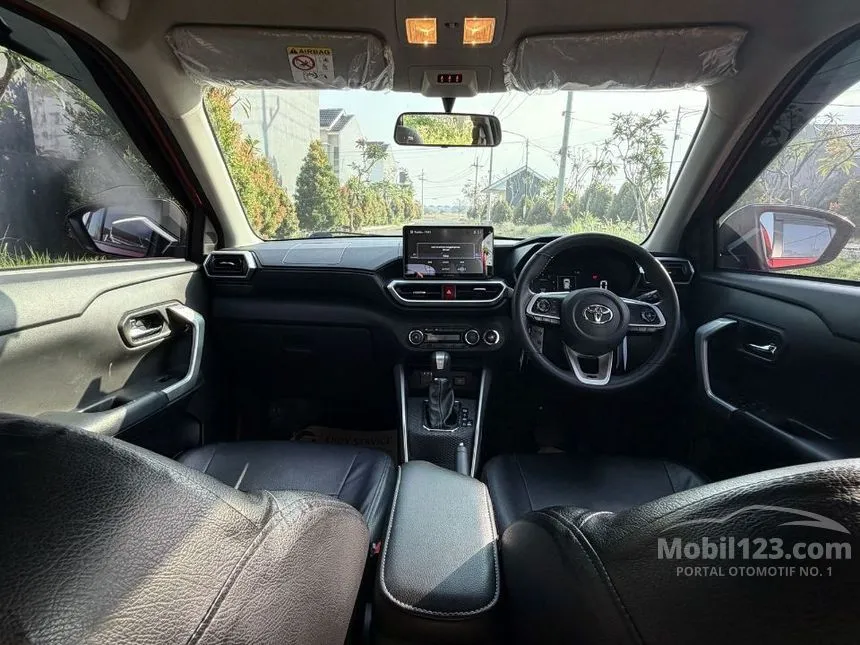 2023 Toyota Raize GR Sport (2 Tone) SUV