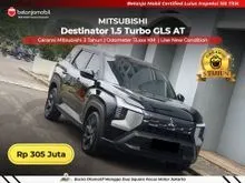 2025 Mitsubishi Destinator 1.5 GLS SUV Turbo AT 2025 2026 [ GARANSI 5TH ]