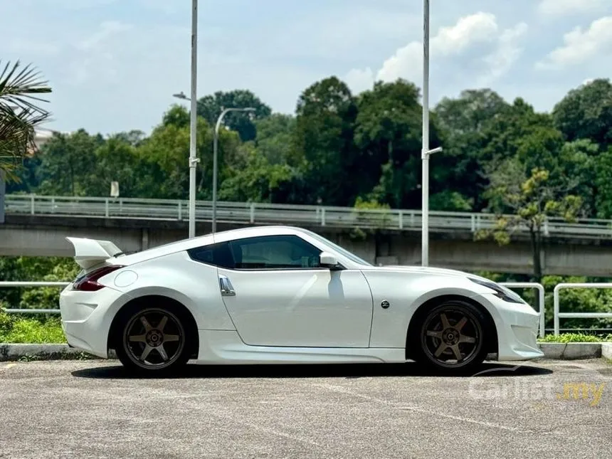 2012 Nissan 370Z Coupe