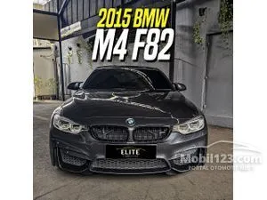 2015 BMW M4 3.0 Coupe