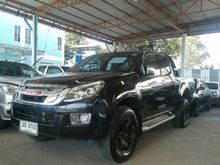 2012 Isuzu D-Max 2.5 SPACE CAB (ปี 11-17) Hi-Lander Z Pickup MT