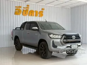 2020 Toyota HILUX REVO 2.4 Prerunner Entry Smart Cab Pickup