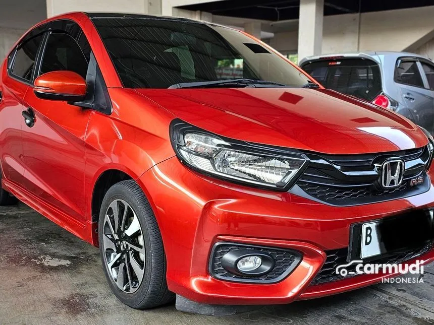 2019 Honda Brio RS Hatchback