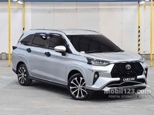 2022 Toyota Veloz 1.5 Q (Non Premium Color) MPV