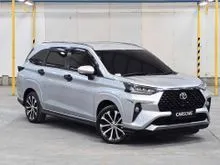 2022 Toyota Veloz 1.5 Q (Non Premium Color) MPV Silver - ISTIMEWA SIAP PAKAI - UNIT BEBAS TABRAK BANJIR - FREE GARANSI 1 TAHUN #A