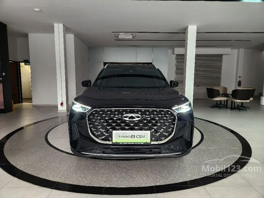 2026 Chery Tiggo 8 CSH Premium SUV