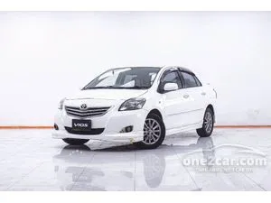 2012 Toyota VIOS 1.5 E Sedan
