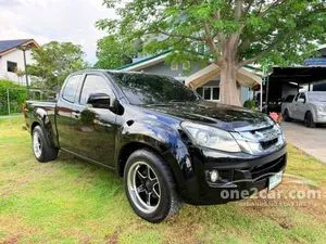 2012 Isuzu D-MAX 2.5 Hi-Lander Z Space Cab Pickup
