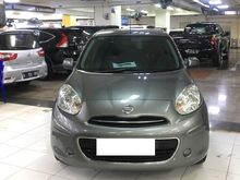 2011 Nissan March 1.2 XS Hatchback
