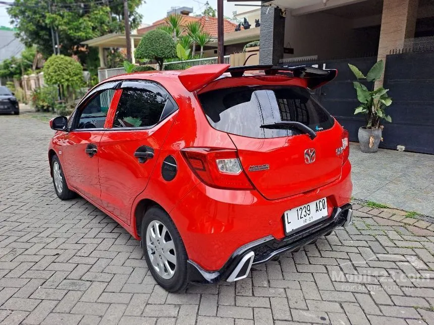 2022 Honda Brio Satya E Hatchback