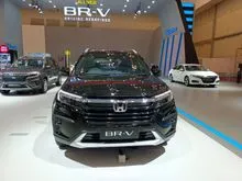 2022 Honda BR-V 1,5 Prestige WITH HONDA SENSING