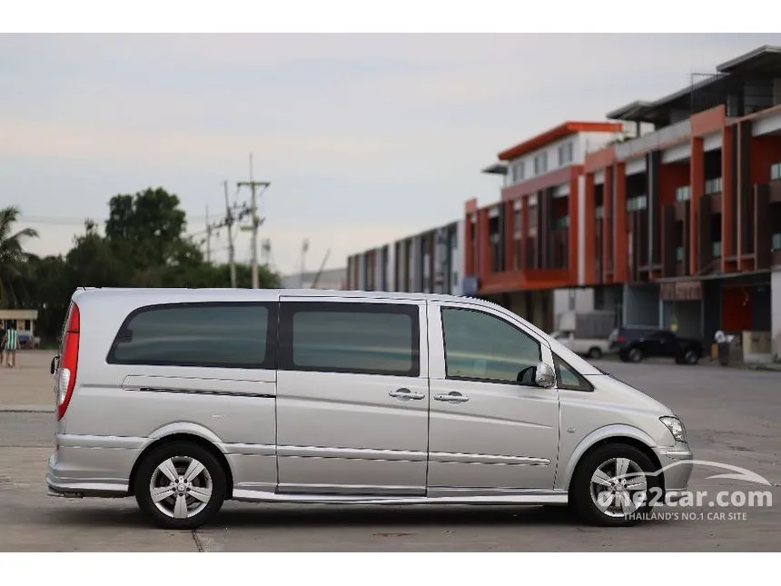 2014 Mercedes-Benz Vito 115 CDI Van