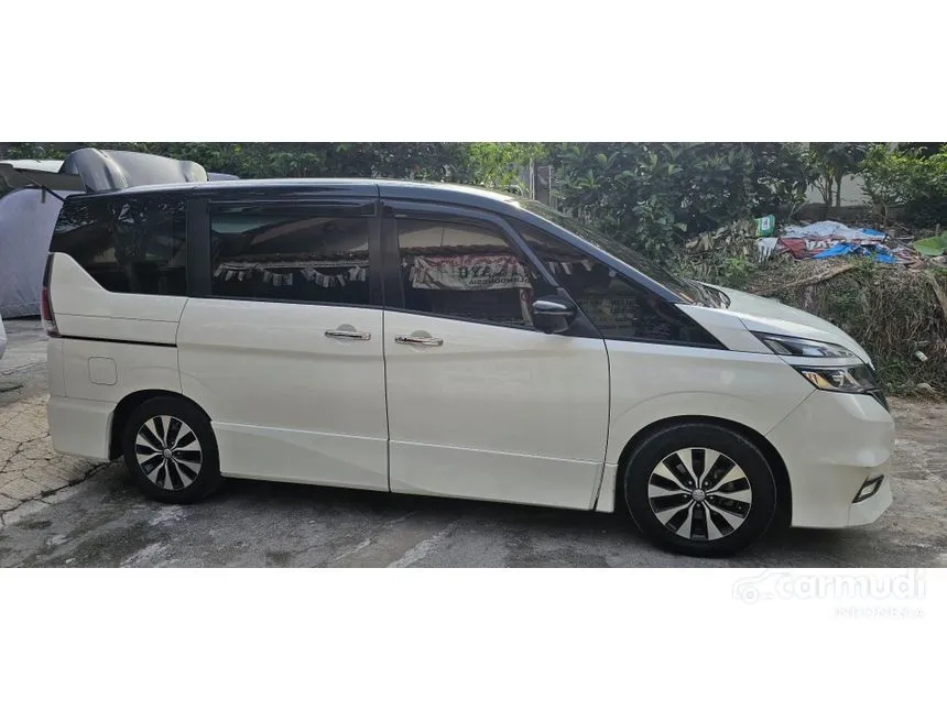 2019 Nissan Serena Highway Star MPV