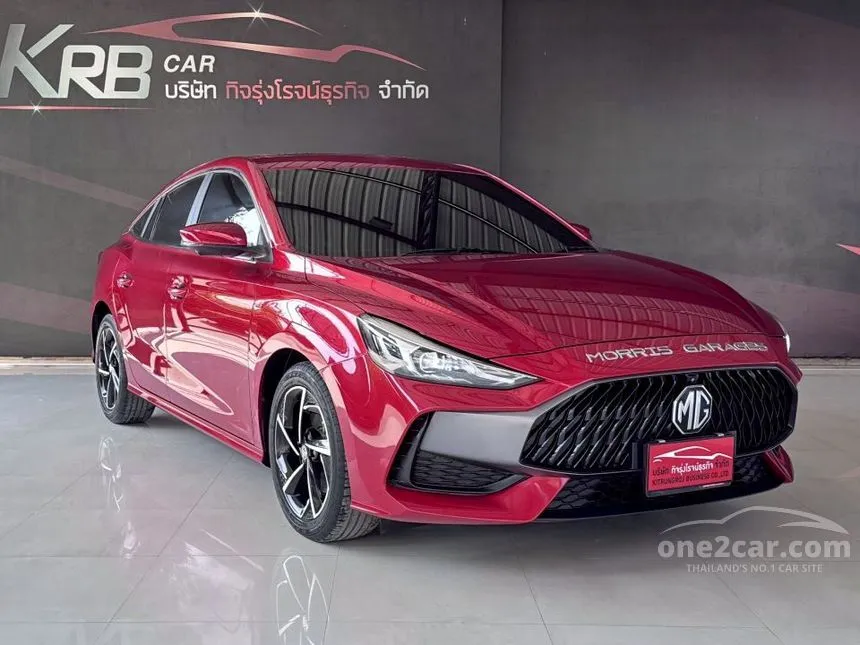 2022 MG MG5 D+ Sedan