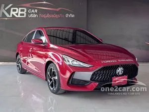 2022 MG MG5 1.5 D+ Sedan