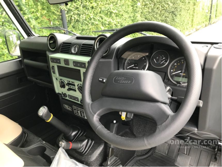 2018 Land Rover Defender 90 Pickup