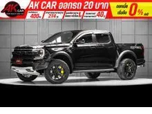 2024 Ford RANGER 3.0 Double Cab (ปี 22-28) Raptor 4WD Pickup