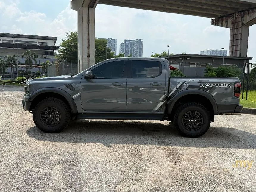 2022 Ford Ranger Raptor Dual Cab Pickup