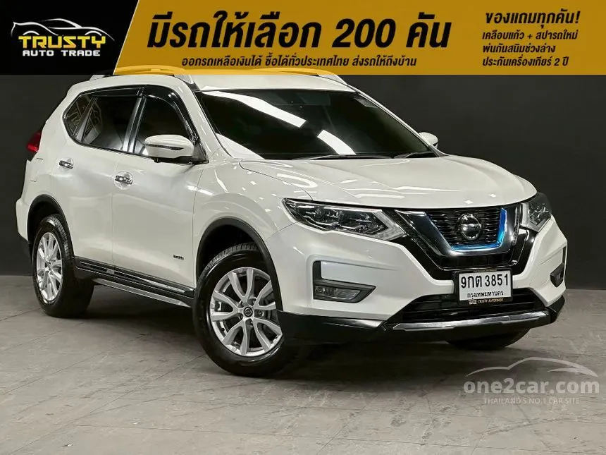 2019 Nissan X-TRAIL V Hybrid SUV