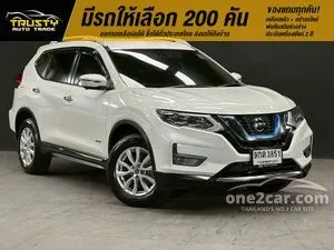 2019 Nissan X-TRAIL 2.0 V Hybrid SUV